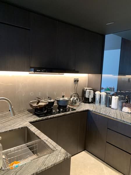 Mera Springs, 81 Carlisle Road, 3 Bedrooms, 1,292 sqft, Condominium For Rent, by Joelynn Koh Jiac Yun, 500177824 - Kitchen - PropertyGuru.com.sg