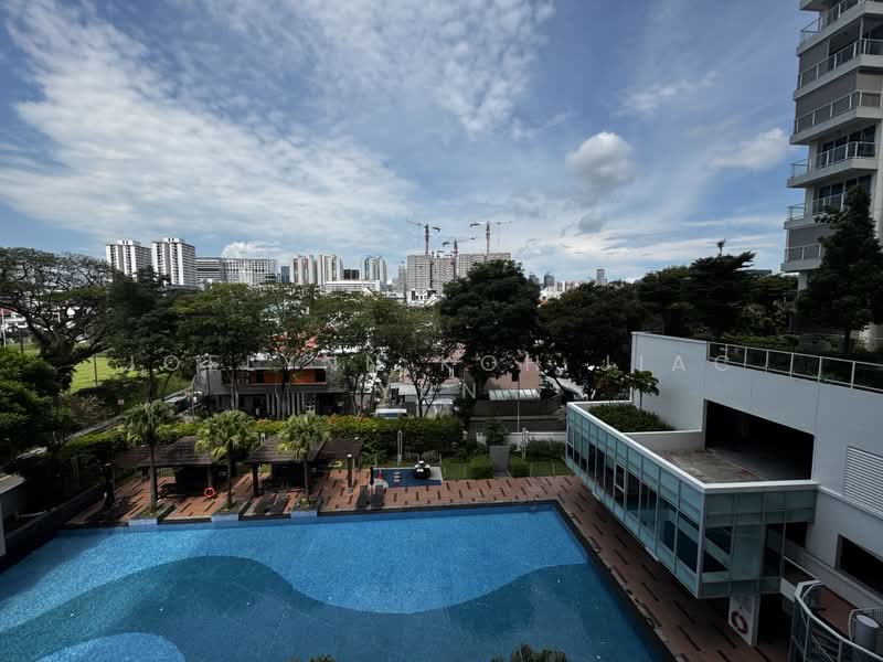 Mera Springs, 81 Carlisle Road, 3 Bedrooms, 1,292 sqft, Condominium For Rent, by Joelynn Koh Jiac Yun, 500177824 - Exterior - PropertyGuru.com.sg