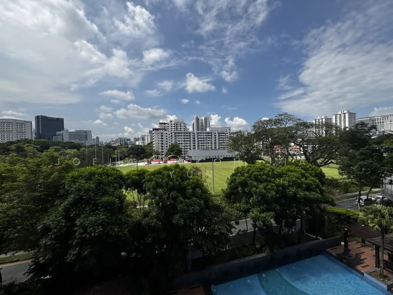 Mera Springs, 81 Carlisle Road, 3 Bedrooms, 1,292 sqft, Condominium For Rent, by Joelynn Koh Jiac Yun, 500177824 - Exterior - PropertyGuru.com.sg