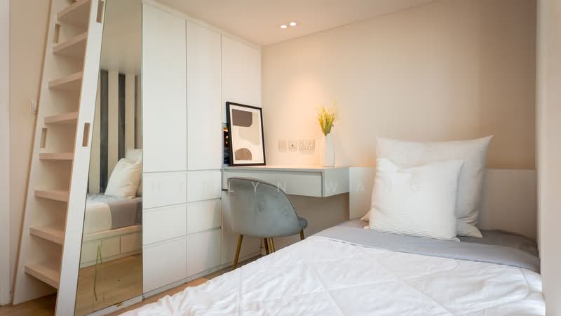 Tree House, 60 Chestnut Avenue, 2 Bedrooms, 947 sqft, Condominium For Sale, by Cherlyn Wang, 500177826 - Bedroom - PropertyGuru.com.sg