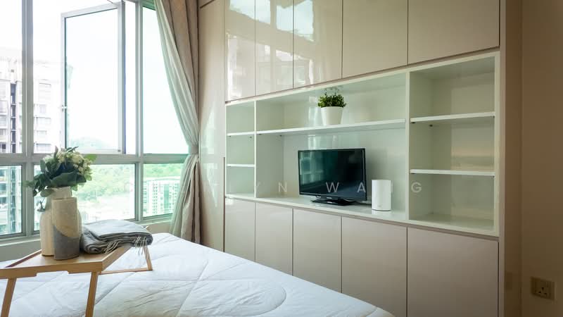 Tree House, 60 Chestnut Avenue, 2 Bedrooms, 947 sqft, Condominium For Sale, by Cherlyn Wang, 500177826 - Bedroom - PropertyGuru.com.sg