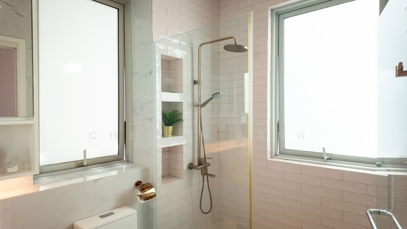 Tree House, 60 Chestnut Avenue, 2 Bedrooms, 947 sqft, Condominium For Sale, by Cherlyn Wang, 500177826 - Bathroom - PropertyGuru.com.sg