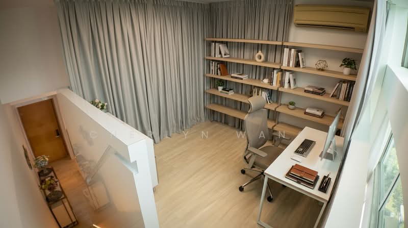 Tree House, 60 Chestnut Avenue, 2 Bedrooms, 947 sqft, Condominium For Sale, by Cherlyn Wang, 500177826 - Study/Loft - PropertyGuru.com.sg