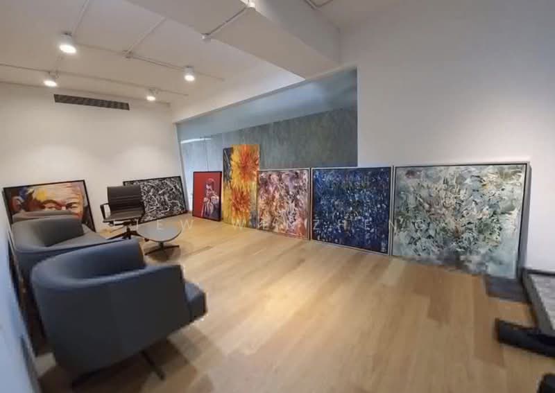 25 playfair road, , 4,500 sqft, Light Industrial (B1) For Rent, by Liew Wenzheng, 500177827 - Interior - CommercialGuru.com.sg