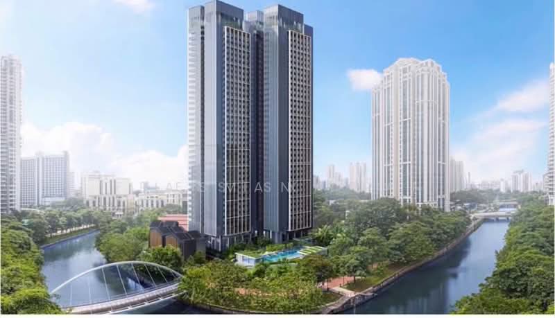 Riviere, 1 Jiak Kim Street, 3 Bedrooms, 1,173 sqft, Condominium For Rent, by Jesman Yeo, 500177831 - Exterior - PropertyGuru.com.sg