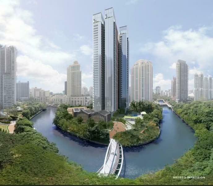 Riviere, 1 Jiak Kim Street, 3 Bedrooms, 1,173 sqft, Condominium For Rent, by Jesman Yeo, 500177831 - Exterior - PropertyGuru.com.sg