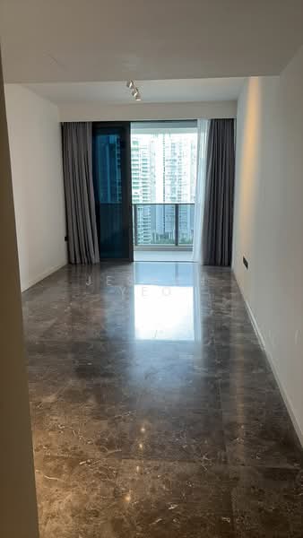Riviere, 1 Jiak Kim Street, 3 Bedrooms, 1,173 sqft, Condominium For Rent, by Jesman Yeo, 500177831 - Balcony - PropertyGuru.com.sg