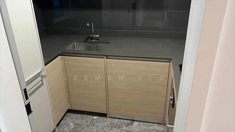 Riviere, 1 Jiak Kim Street, 3 Bedrooms, 1,173 sqft, Condominium For Rent, by Jesman Yeo, 500177831 - Kitchen - PropertyGuru.com.sg