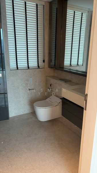 Riviere, 1 Jiak Kim Street, 3 Bedrooms, 1,173 sqft, Condominium For Rent, by Jesman Yeo, 500177831 - Bathroom - PropertyGuru.com.sg
