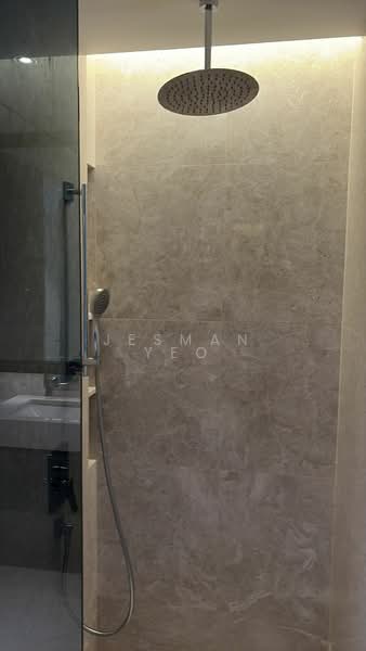 Riviere, 1 Jiak Kim Street, 3 Bedrooms, 1,173 sqft, Condominium For Rent, by Jesman Yeo, 500177831 - Bathroom - PropertyGuru.com.sg
