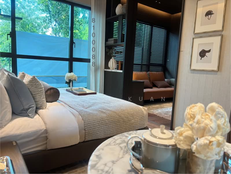 Dunearn House, 760 Dunearn Road, Newton / Novena, 4 Bedrooms, 1,184 sqft, Condominium For Sale, by Celine Kuan, 500177834 - Bedroom - PropertyGuru.com.sg
