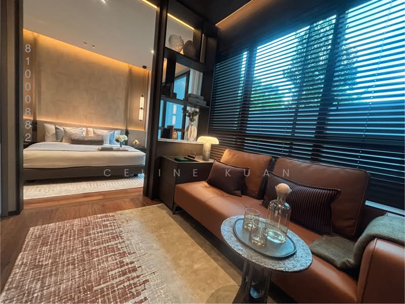 Dunearn House, 760 Dunearn Road, Newton / Novena, 4 Bedrooms, 1,184 sqft, Condominium For Sale, by Celine Kuan, 500177834 - Bedroom - PropertyGuru.com.sg
