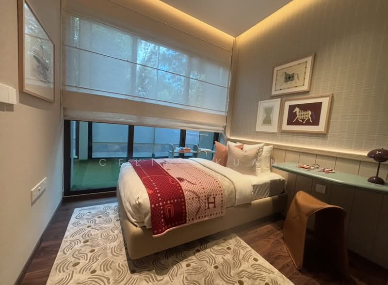 Dunearn House, 760 Dunearn Road, Newton / Novena, 4 Bedrooms, 1,184 sqft, Condominium For Sale, by Celine Kuan, 500177834 - Bedroom - PropertyGuru.com.sg