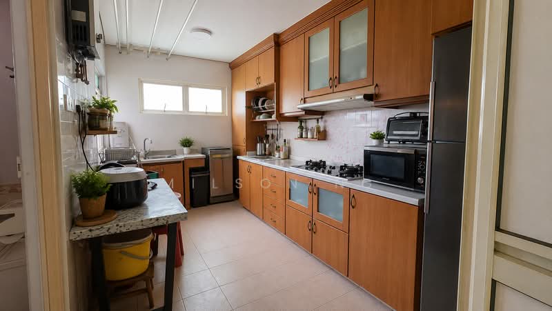 102C Punggol Field, 102C Punggol Field, Room Rental, 180 sqft, HDB Flat For Rent, by Milson Ng, 500177836 - Kitchen - PropertyGuru.com.sg