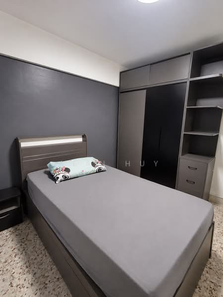 439 Fajar Road, 439 Fajar Road, Room Rental, 300 sqft, HDB Flat For Rent, by Alan Huy, 500177837 - Bedroom - PropertyGuru.com.sg