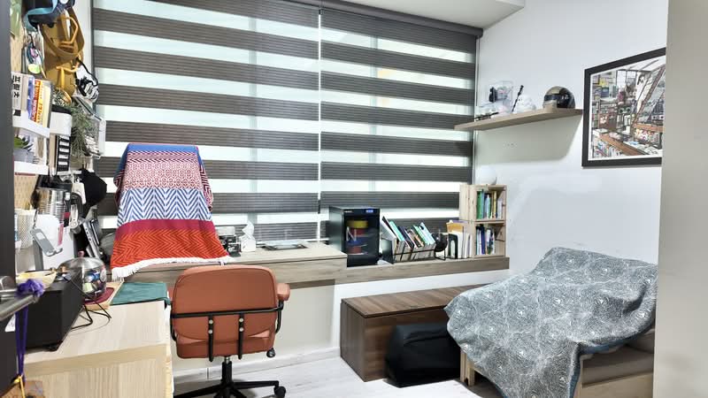 Rosewood Suites, 67 Rosewood Drive, 3 Bedrooms, 1,206 sqft, Condominium For Sale, by Queen Sie, 500177838 - Bedroom - PropertyGuru.com.sg