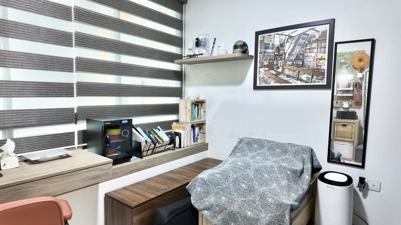 Rosewood Suites, 67 Rosewood Drive, 3 Bedrooms, 1,206 sqft, Condominium For Sale, by Queen Sie, 500177838 - Bedroom - PropertyGuru.com.sg