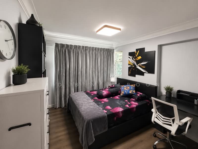 470A Upper Serangoon Crescent, 470A Upper Serangoon Crescent, 3 Bedrooms, 1,001 sqft, HDB Flat For Sale, by Zaid Bin Haroon, 500177839 - Bedroom - PropertyGuru.com.sg