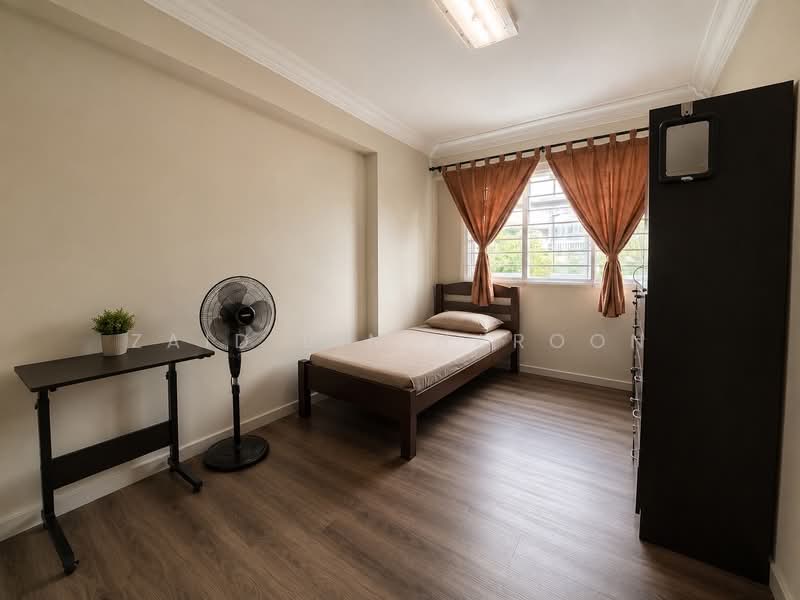 470A Upper Serangoon Crescent, 470A Upper Serangoon Crescent, 3 Bedrooms, 1,001 sqft, HDB Flat For Sale, by Zaid Bin Haroon, 500177839 - Bedroom - PropertyGuru.com.sg