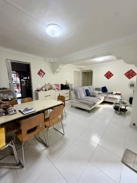 738 Woodlands Circle, 738 Woodlands Circle, 3 Bedrooms, 1,098 sqft, HDB Flat For Sale, by Serene Ng, 500177850 - Living Room - PropertyGuru.com.sg