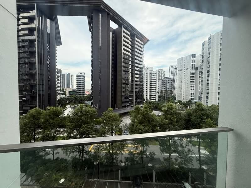 One Amber, 1 Amber Gardens, 1 Bedroom, 590 sqft, Condominium For Rent, by Laven Loo 吕欣颐, 500177852 - PropertyGuru.com.sg