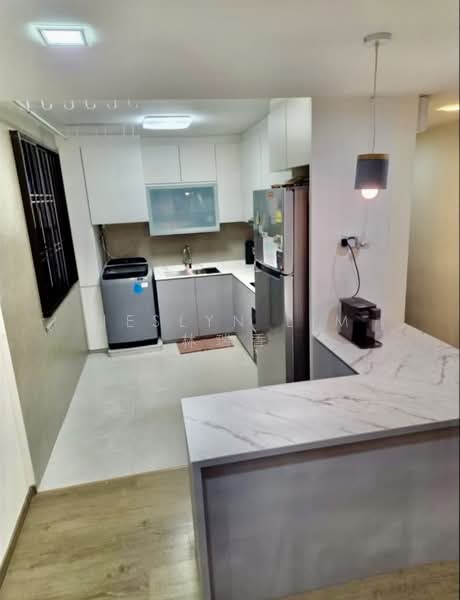 339A Sembawang Close, 339A Sembawang Close, 4 Bedrooms, 1,227 sqft, HDB Flat For Sale, by Jeslyn Lim 林瑞香, 500177855 - Kitchen - PropertyGuru.com.sg