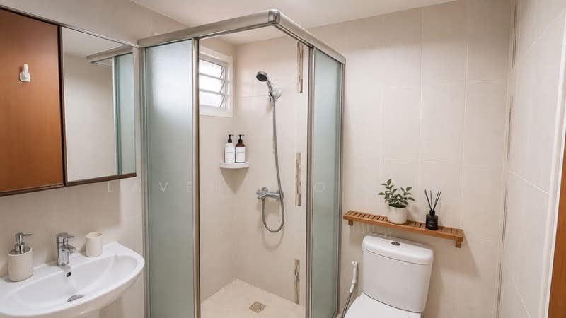 9B Boon Tiong Road, 9B Boon Tiong Road, 1 Bedroom, , HDB Flat For Rent, by Laven Loo 吕欣颐, 500177856 - PropertyGuru.com.sg