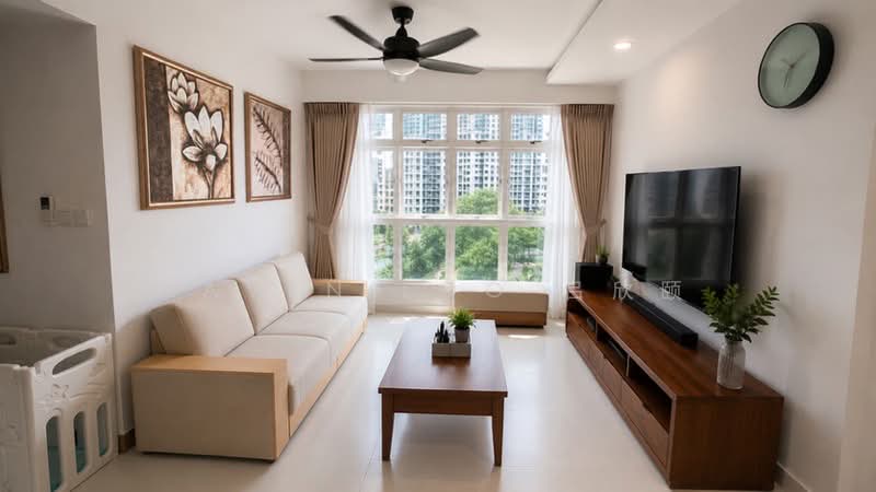 9B Boon Tiong Road, 9B Boon Tiong Road, 1 Bedroom, , HDB Flat For Rent, by Laven Loo 吕欣颐, 500177856 - PropertyGuru.com.sg