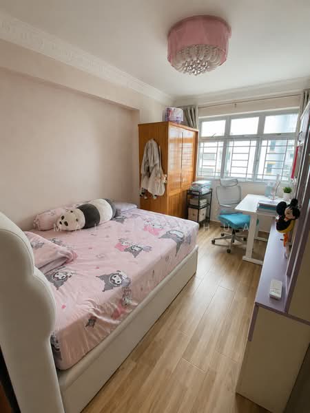 487C Choa Chu Kang Avenue 5, 487C Choa Chu Kang Avenue 5, 3 Bedrooms, 1,216 sqft, HDB Flat For Sale, by Malvin Chua, 500177858 - Bedroom 3 - PropertyGuru.com.sg