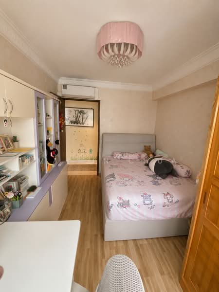 487C Choa Chu Kang Avenue 5, 487C Choa Chu Kang Avenue 5, 3 Bedrooms, 1,216 sqft, HDB Flat For Sale, by Malvin Chua, 500177858 - Bedroom 3 - PropertyGuru.com.sg