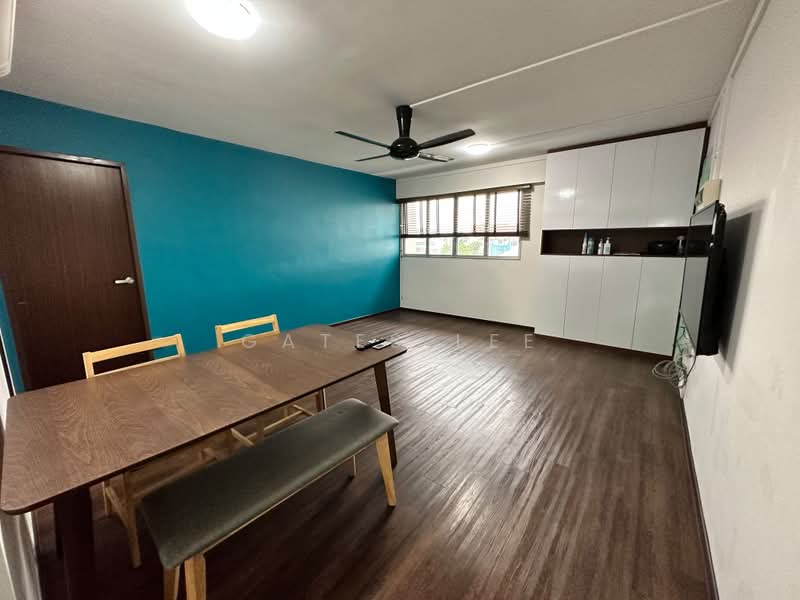 155 Hougang Street 11, 155 Hougang Street 11, 3 Bedrooms, 980 sqft, HDB Flat For Sale, by Gates Lee, 500177859 - Dining Room - PropertyGuru.com.sg
