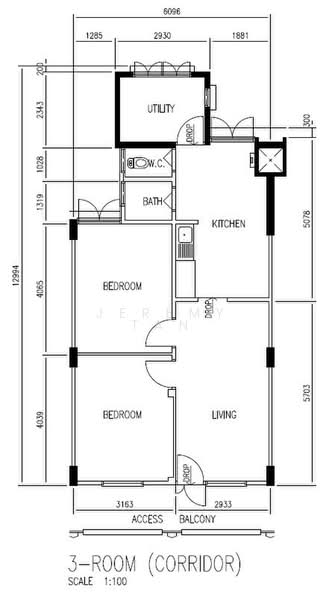 86 Whampoa Drive, 86 Whampoa Drive, 2 Bedrooms, 710 sqft, HDB Flat For Sale, by Jeremy Tan, 500177865 - PropertyGuru.com.sg