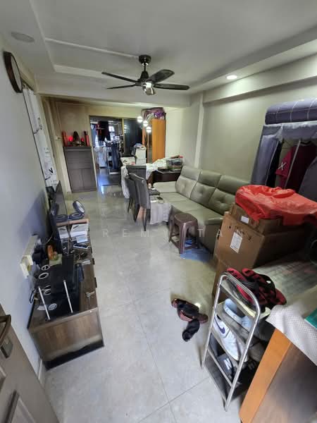 86 Whampoa Drive, 86 Whampoa Drive, 2 Bedrooms, 710 sqft, HDB Flat For Sale, by Jeremy Tan, 500177865 - Living Room - PropertyGuru.com.sg