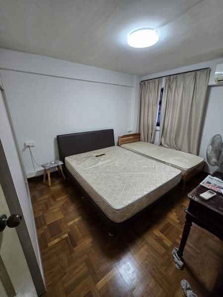86 Whampoa Drive, 86 Whampoa Drive, 2 Bedrooms, 710 sqft, HDB Flat For Sale, by Jeremy Tan, 500177865 - Bedroom - PropertyGuru.com.sg