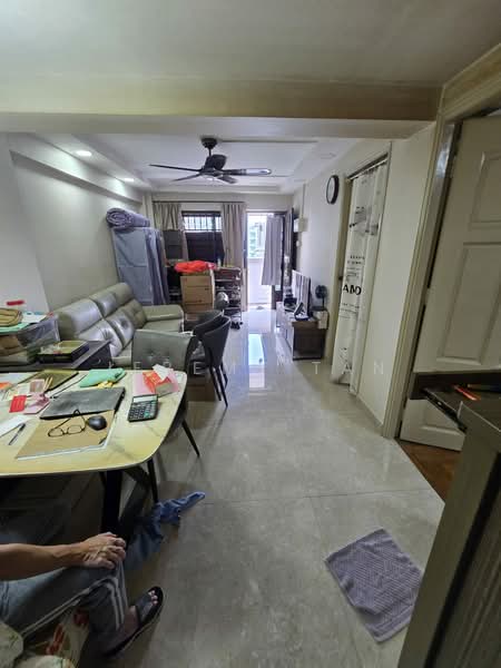 86 Whampoa Drive, 86 Whampoa Drive, 2 Bedrooms, 710 sqft, HDB Flat For Sale, by Jeremy Tan, 500177865 - Living Room - PropertyGuru.com.sg