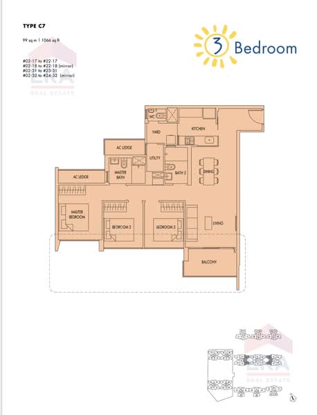 Sol Acres, 8 Choa Chu Kang Grove, 3 Bedrooms, 1,066 sqft, Executive Condominium For Sale, by James Lee, 500177868 - PropertyGuru.com.sg