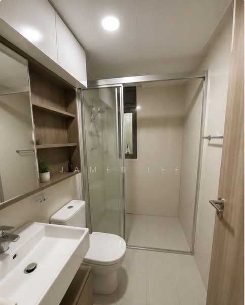Sol Acres, 8 Choa Chu Kang Grove, 3 Bedrooms, 1,066 sqft, Executive Condominium For Sale, by James Lee, 500177868 - Bathroom - PropertyGuru.com.sg