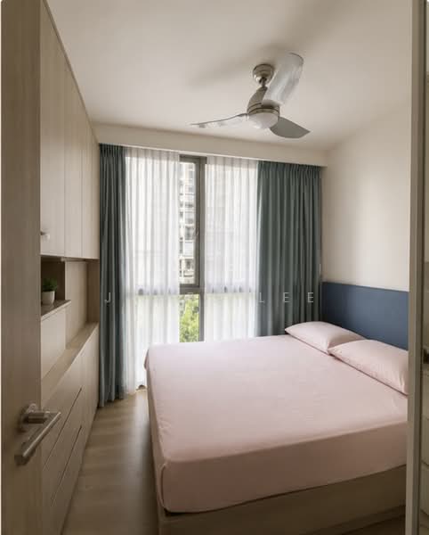 Sol Acres, 8 Choa Chu Kang Grove, 3 Bedrooms, 1,066 sqft, Executive Condominium For Sale, by James Lee, 500177868 - Bedroom - PropertyGuru.com.sg