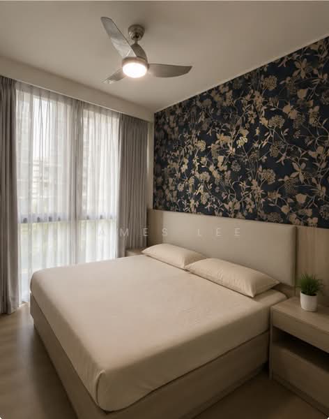 Sol Acres, 8 Choa Chu Kang Grove, 3 Bedrooms, 1,066 sqft, Executive Condominium For Sale, by James Lee, 500177868 - Bedroom - PropertyGuru.com.sg