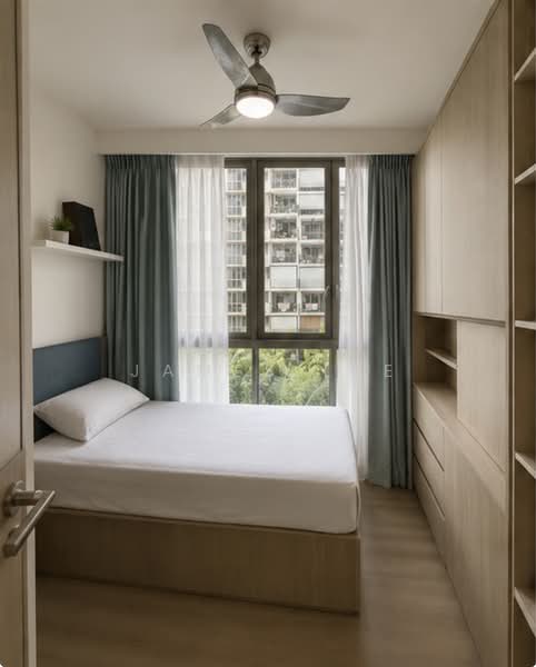 Sol Acres, 8 Choa Chu Kang Grove, 3 Bedrooms, 1,066 sqft, Executive Condominium For Sale, by James Lee, 500177868 - Bedroom - PropertyGuru.com.sg