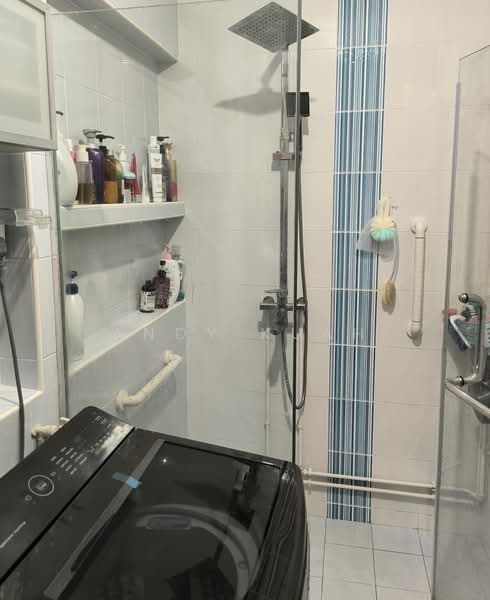 240 Lorong 1 Toa Payoh, 240 Lorong 1 Toa Payoh, Room Rental, 200 sqft, HDB Flat For Rent, by Andy Kuah, 500177873 - Bathroom - PropertyGuru.com.sg