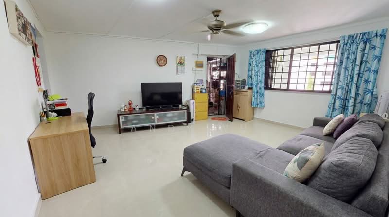 8 Marsiling Drive, 8 Marsiling Drive, 3 Bedrooms, 969 sqft, HDB Flat For Sale, by Andy Wu, 500177874 - Living Room - PropertyGuru.com.sg
