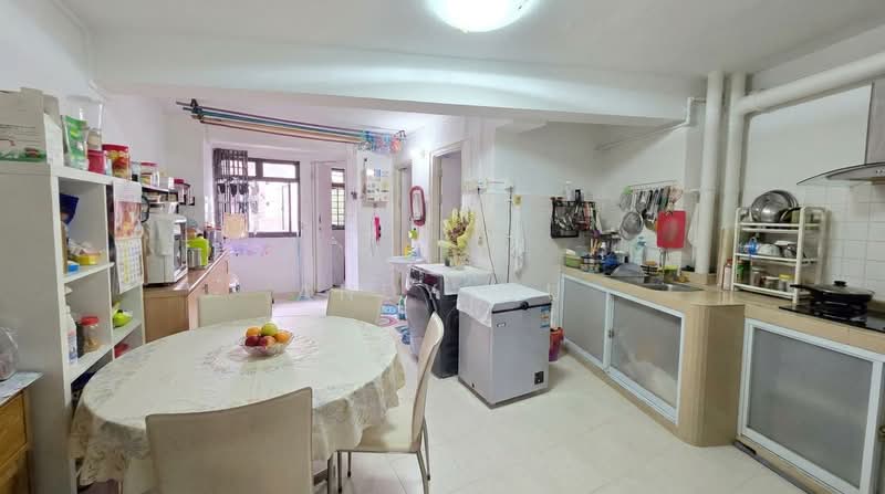8 Marsiling Drive, 8 Marsiling Drive, 3 Bedrooms, 969 sqft, HDB Flat For Sale, by Andy Wu, 500177874 - Kitchen - PropertyGuru.com.sg