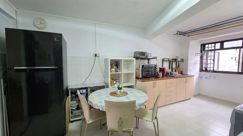 8 Marsiling Drive, 8 Marsiling Drive, 3 Bedrooms, 969 sqft, HDB Flat For Sale, by Andy Wu, 500177874 - Kitchen - PropertyGuru.com.sg