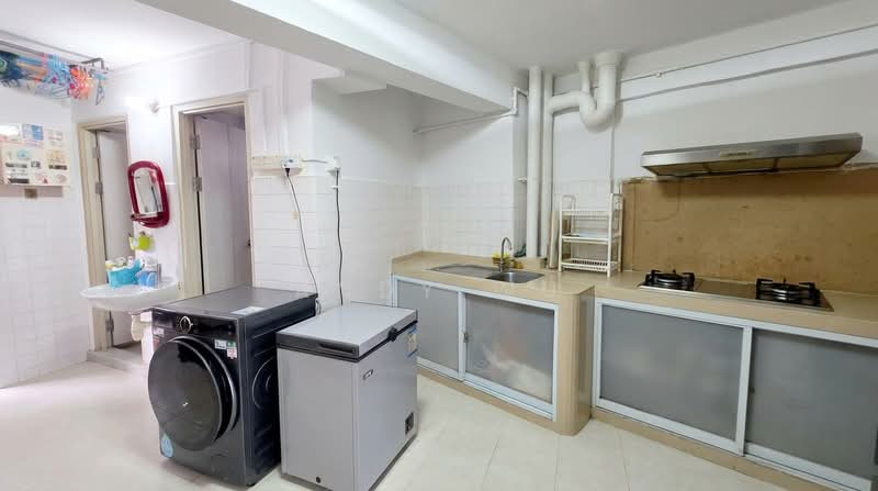 8 Marsiling Drive, 8 Marsiling Drive, 3 Bedrooms, 969 sqft, HDB Flat For Sale, by Andy Wu, 500177874 - Kitchen - PropertyGuru.com.sg