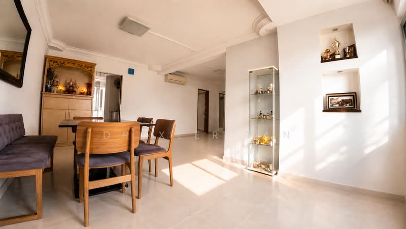 346 Yishun Avenue 11, 346 Yishun Avenue 11, 3 Bedrooms, 1,302 sqft, HDB Flat For Sale, by Drexler Tan, 500177876 - Dining Room - PropertyGuru.com.sg