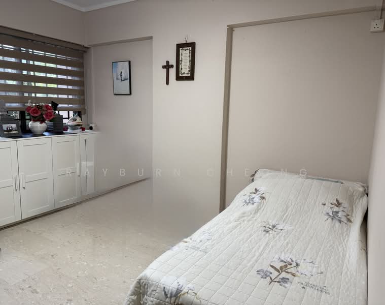 451 Hougang Avenue 10, 451 Hougang Avenue 10, Room Rental, 100 sqft, HDB Flat For Rent, by Rayburn Cheong, 500177878 - Bedroom - PropertyGuru.com.sg