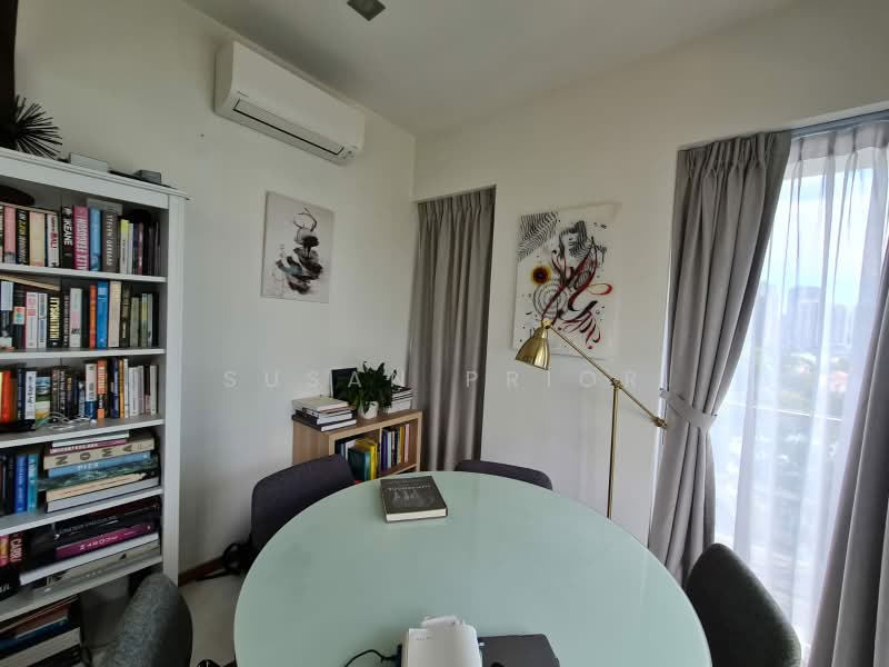 River Valley Gorgeous Mercury, , 2 Bedrooms, 1,100 sqft, Condominium For Rent, by Susan Prior, 500177879 - Study - PropertyGuru.com.sg