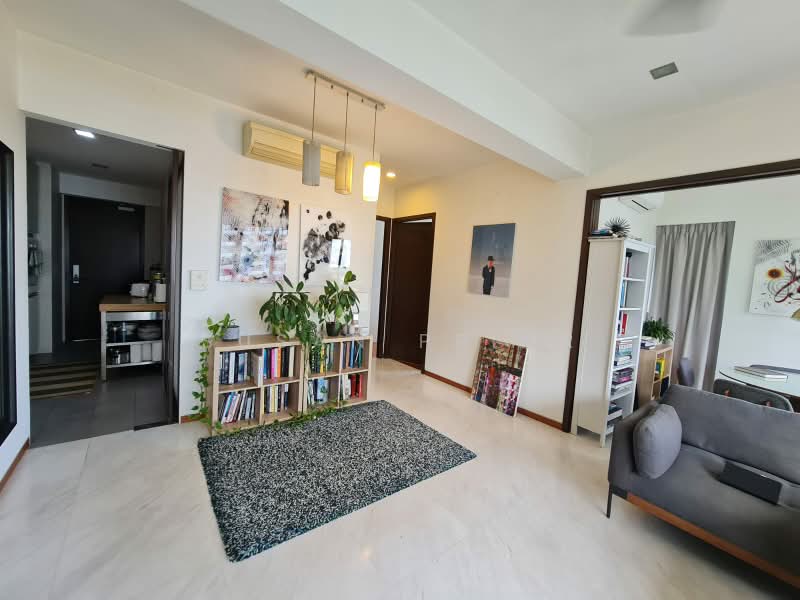 River Valley Gorgeous Mercury, , 2 Bedrooms, 1,100 sqft, Condominium For Rent, by Susan Prior, 500177879 - Living Room - PropertyGuru.com.sg