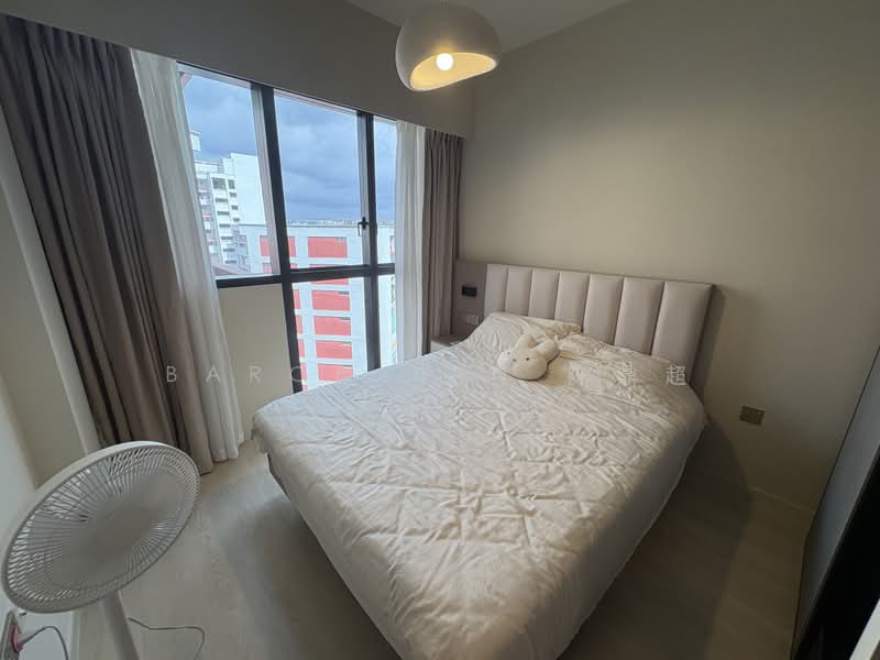 Riverfront Residences, 41 Hougang Avenue 7, 1 Bedroom, 517 sqft, Condominium For Rent, by Baron Tan 陈鼎超, 500177881 - Bedroom - PropertyGuru.com.sg